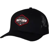 Salty Crew Shapely Trucker black (BLK) 1Sz