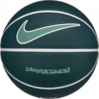 Nike Everyday Playground 8P Graphic Outdoor Basketball 303 - deep jungle/white/white/bicoastal 7