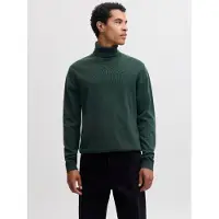 Jack & Jones Rollkragenpullover "JJEBASIC mit hohem Tragekomfort" Baumwolle, regular fit