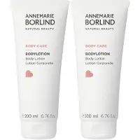 Börlind Body Bodylotion 2x 2x200 ml Lotion