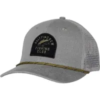 Salty Crew Fishing Club Trucker-kappe