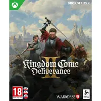 XSX - Kingdom Come: Deliverance II Standard Ed.