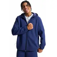 Under Armour Unstoppable Fleece Reißverschlusspullover