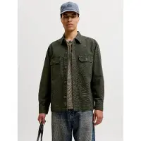 Jack & Jones Colton Canvas Überhemd