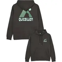 Quiksilver Kapuzensweaters SALT WATER PEAK HOODIE herren