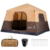 Vevor Campingzelt 6 Personen