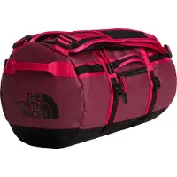 The North Face - Widerstandsfähige Duffel-Reisetasche 31 l &ndash; Base Camp Duffel XS - Base Camp Duffel XS Burgundy Crush - Bordeaux