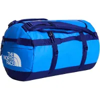 The North Face Base Camp Duffel - S active blue/bold blue (RC7) OS