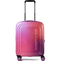 Mandarina Duck Logoduck + 4 Rollen Kabinentrolley 55 cm mit Dehnfalte