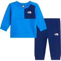 The North Face Baby TNF Performance Fleece SET active blue/bold blue (RC7) 6M