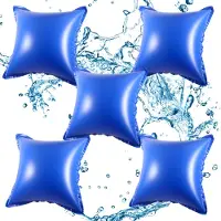 HENGDA 5pcs Poolkissen 122 x 122 x 60 cm Pool Winter Luftkissen, Pool Luftkissen, Polster, Winterkissen für Abdeckplanen Poolabdeckung Winter Überwinterung