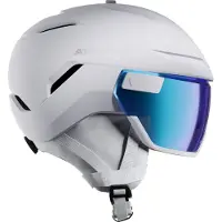 Atomic Herren Helme He/Uni SAVOR GT VISOR STEREO Wh Heath