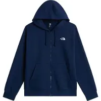 The North Face - Kapuzen-Sweatshirt &ndash; Herren &ndash; M Evolution Simple Dome Regular Full Zip - M Evolution Simple Dome Regular Full Zip Summit