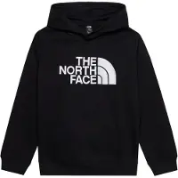 The North Face Teen TNF Essential Drew Peak Hoodie tnf black (JK3) XXL