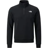 The North Face Evolution Simple Dome Halbreißverschluss-sweatshirt