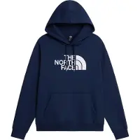 The North Face Mens TNF Essential Drew Peak Regular Hoodie summit navy (8K2) S