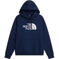 The North Face Herren Kapuzensweats lg.Arm He/Uni M TNF ESSENTIAL DREW PEAK REGULAR HOODIE