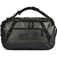 Jack Wolfskin Sporttasche "TECTON DUFFLE 45" Reisetasche 45 Liter, wasserabweisend, als Rucksack tragbar