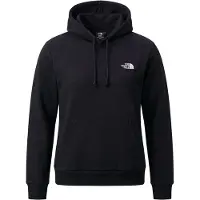 The North Face Womens Evolution Simple Dome Regular Hoodie tnf black (JK3) XS
