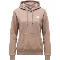 The North Face Womens Evolution Simple Dome Regular Hoodie garnet (2H9) S