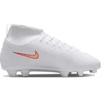 Nike Jr. Mercurial Superfly 11 Club FG/MG Weiß/Bright Crimson/Blur Weiß/Bright Crimson/Blur 35