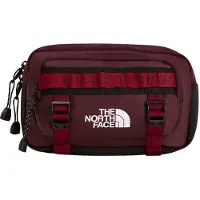 The North Face - Base Camp Lumbar - Hüfttasche Gr One Size rot