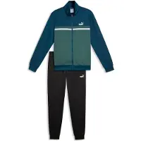 Puma Poly Colorblock Trainingsanzug