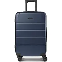 Police Dublin 4 Rollen Trolley M 64 cm mit Dehnfalte