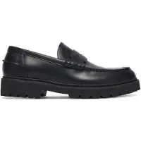 HUGO Slipper Draven 50573677 Schwarz 45