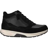 Gabor Comfort Stiefeletten/Boot in schwarz | Gr.: 42,5