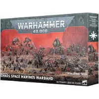 Games Workshop Warhammer 40k - Bataillon SMC Bande de Guerre