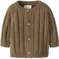 Lil´ Atelier Strick Strickjacke
