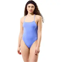 Speedo Solid V-back 2.0 Badeanzug