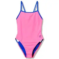 Speedo - Women's Female Solid Tri Back - Badeanzug Gr 38 rosa