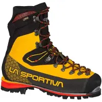 La Sportiva - Alpinismusschuhe mit GORE-TEX - Nepal Cube GTX Yellow für Herren - Größe 44 - Gelb