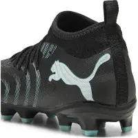 Puma Future 9 Match Fgag Jr black-intense mint-white (02) 13