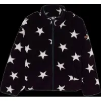 Roxy Fleecejacke "LIKE ELECTRICITY" für Kinder, mit sportlichem Stil, weiches Obermaterial aus Polyester