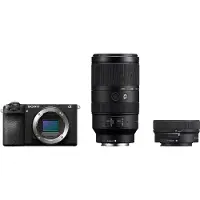 Sony Alpha 6700 + 16-50 + 70-350 Wildlife-Set