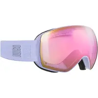 Julbo - Photochromische Skibrille - Stormchaser OTG Reactiv HC 1-3 Purple - Violett