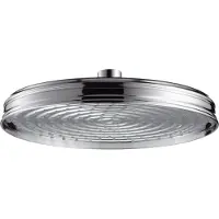 Hansgrohe AXOR Carlton Montreux Tellerkopfbrause 24 cm