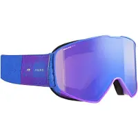 Julbo - Photochromatische Skibrille - Cyrius-X Reactiv HC 1-3 Blue - Blau