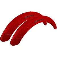 Kenda 2x Krackpot BMX Reifen 20 x 1.95 - 50-406 Rot