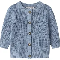 Name it Waffelstrick Strickjacke