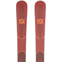 Völkl Mantra Junior-alpinskis