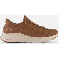 SKECHERS Slip-Ins: Contour Foam – Cozy Fit Natural Ease, kastanienbraun, Größe 38