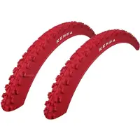 Kenda 2x MTB Reifen K-829 26 x 1.95 50-559 Offroad Tire Rot