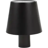 Addliving LED Flaschenlampe Bottle Light V2442 – Dimmbare Deko-Leuchte mit 3 Lichtfarben und TOUCH-Funktion für Innen & Außen schwarz
