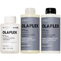 Olaplex Curl Transformation Set No. 3 plus, No. 4 & No. 5