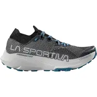 La Sportiva - Traillaufschuhe &ndash; Herren &ndash; Prodigio Pro - Prodigio Pro Carbon/Lake für Herren - Größe 43 - Grau
