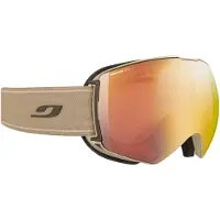 Julbo - Photochromatische Skibrille - Lightyear Reactiv HD 1-3 Beige/Black